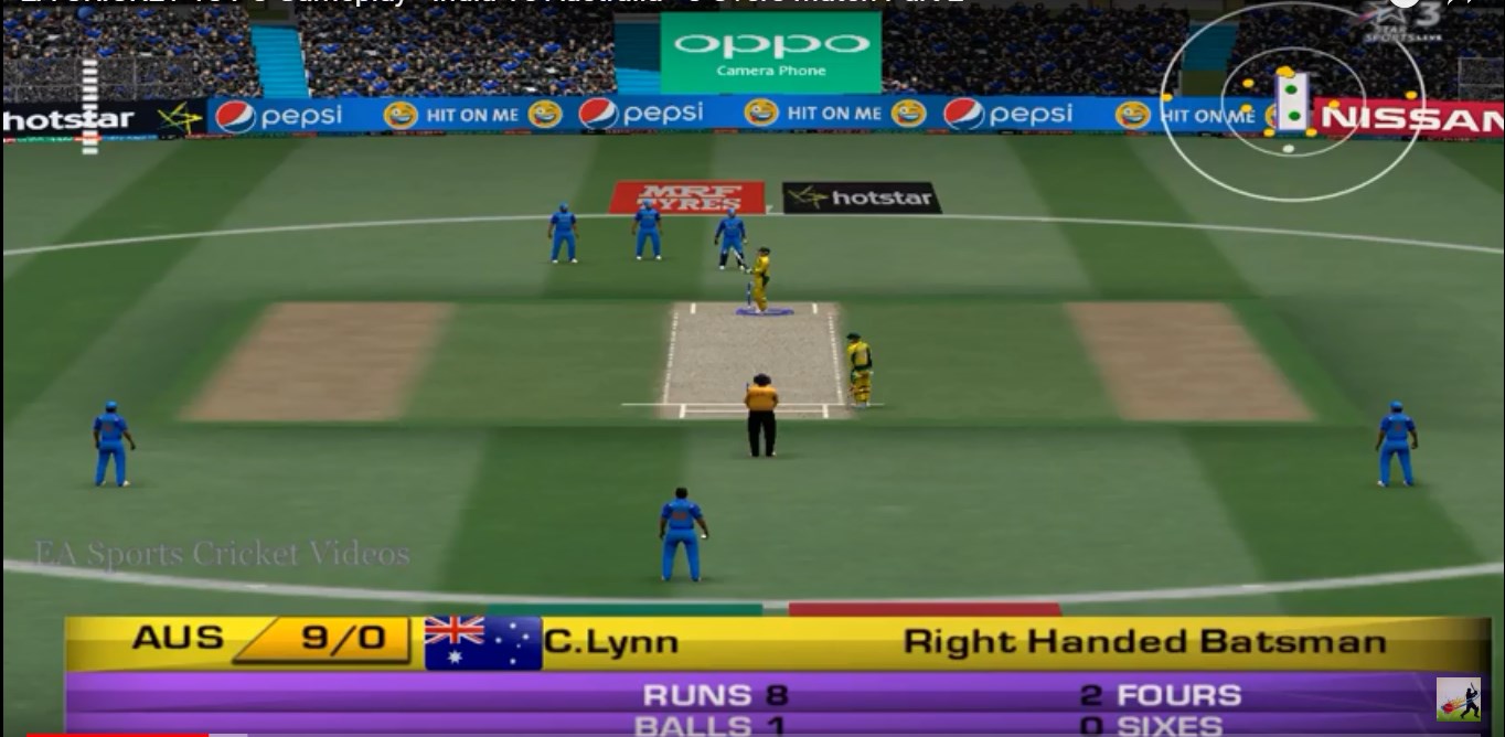 ea sports cricket games free download for pc 2010